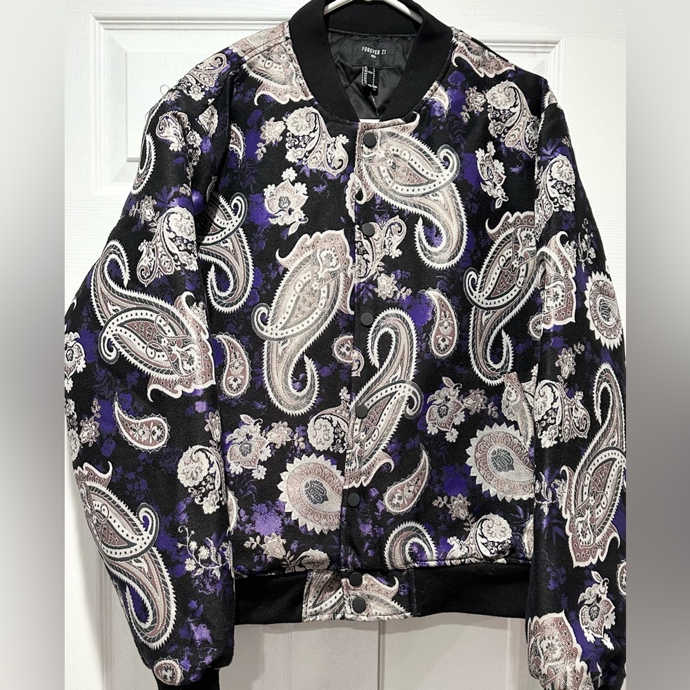 Stylish jacket